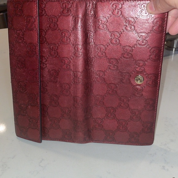 💞EUC Gucci Guccissima Long wallet 💕 - Picture 16 of 17
